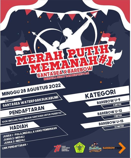 Merah Putih Memanah #1